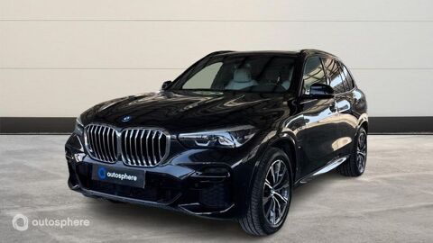 BMW X5 xDrive45e 394ch M Sport 17cv 2023 occasion M&eacute;rignac 33700