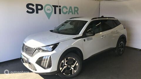 Annonce voiture Peugeot 2008 26390 