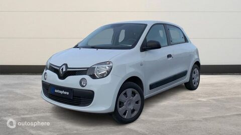 Renault Twingo 1.0 SCe 70ch Life Euro6c 2018 occasion Montlu&ccedil;on 03100