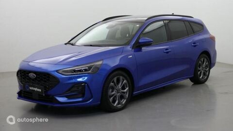 Ford Focus 1.0 EcoBoost mHEV 155ch ST-Line Style Powershift 2023 occasion Nantes 44000
