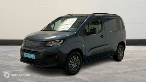 Peugeot Partner M Diesel 100ch Pro Skill 2026 occasion Avignon 84000