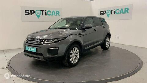 Land-Rover Range Rover Evoque 2.0 TD4 180 SE Dynamic Mark IV 2017 occasion Aix-en-Provence 13100
