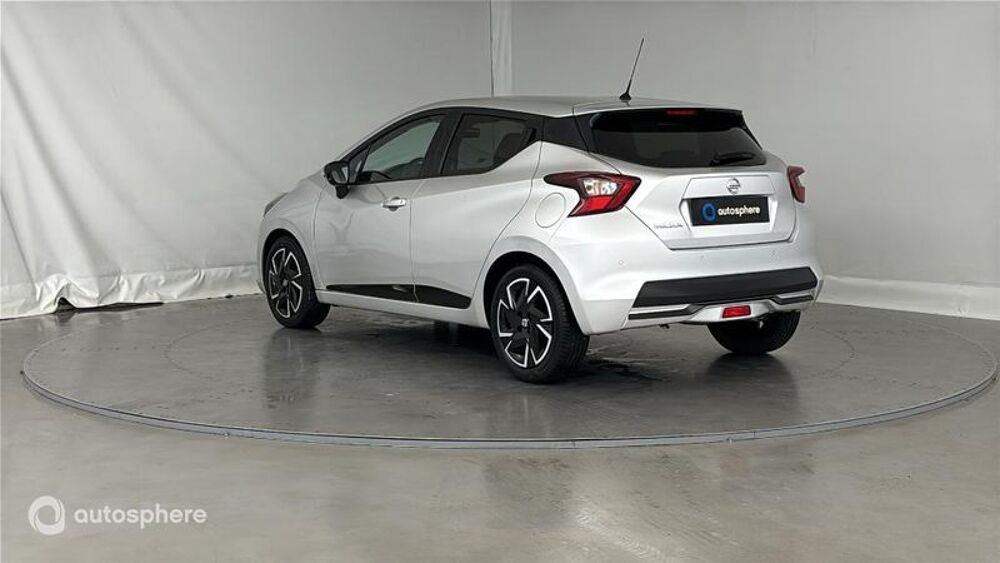 Micra 1.0 IG-T 92ch Made in France 2021.5 2022 occasion 59160 Lomme