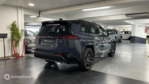 RAV 4 2.5 Hybride 194ch GR Sport AWD-i NG 2026 occasion 92600 Asni&egrave;res-sur-Seine