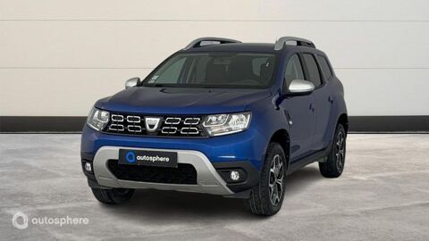 Dacia Duster 1.5 Blue dCi 115ch Prestige 4x2 - 20 2020 occasion Troyes 10000