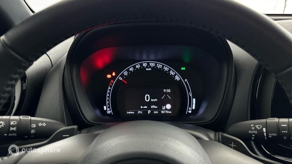 Aygo 1.0 VVT-i 72ch Air Collection S-CVT 2022 occasion 62218 Loison-sous-Lens