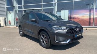 Kuga 2.5 Duratec 180ch Hybrid FlexiFuel ST-Line X Powershift 2026 occasion 59552 Lambres-lez-Douai