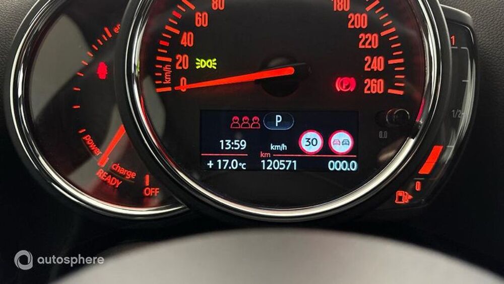 Countryman Cooper SE 136ch + 88ch Exquisite ALL4 BVA 2019 occasion 59650 Villeneuve-d'Ascq