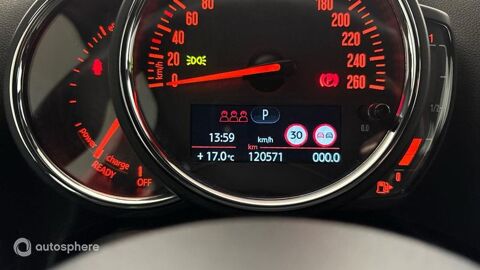 Countryman Cooper SE 136ch + 88ch Exquisite ALL4 BVA 2019 occasion 59650 Villeneuve-d'Ascq