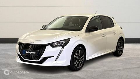 Peugeot 208 1.2 PureTech 100ch S&S Style EAT8 2023 occasion Bassussarry 64200