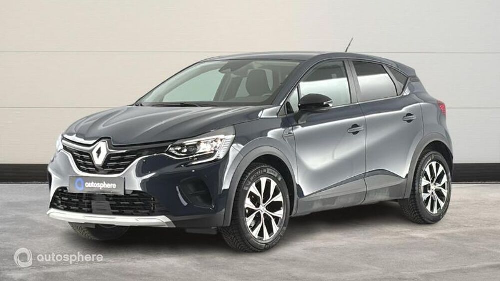 Captur 1.0 TCe 90ch Evolution 2023 occasion 73200 Albertville
