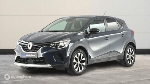 Annonce voiture Renault Captur 15999 €