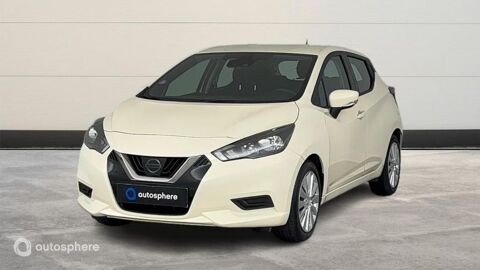 Nissan Micra 1.0 IG-T 92ch Acenta 2021.5 2022 occasion Roncq 59223