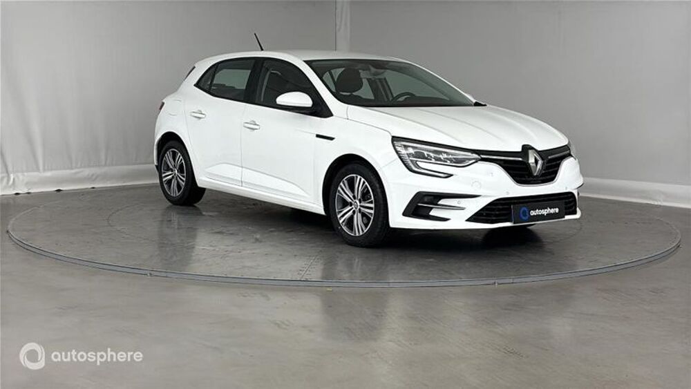 M&eacute;gane 1.5 Blue dCi 115ch Evolution EDC 2023 occasion 51200 &Eacute;pernay
