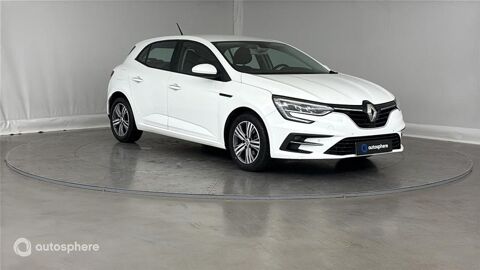 M&eacute;gane 1.5 Blue dCi 115ch Evolution EDC 2023 occasion 51200 &Eacute;pernay
