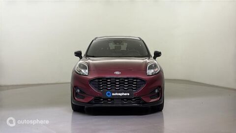 Puma 1.0 EcoBoost Hybrid 125ch ST-Line S&S 2024 occasion 78310 Coigni&egrave;res