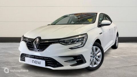 Renault M&eacute;gane 1.6 E-Tech Plug-in hybrid 160ch Evolution 2023 occasion Annemasse 74100