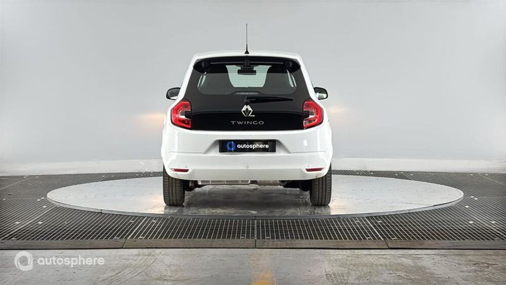 Twingo 1.0 SCe 65ch Equilibre 2023 occasion 73230 Saint-Alban-Leysse