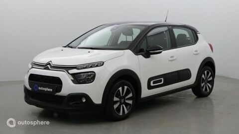 Citroën C3 1.2 PureTech 83ch S&S Shine 2020 occasion Poitiers 86000