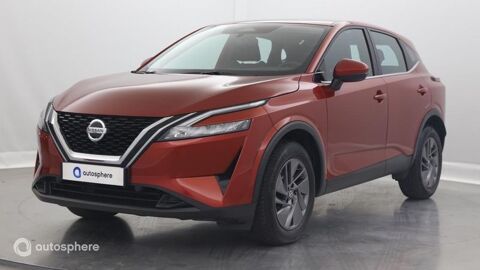 Annonce voiture Nissan Qashqai 17999 