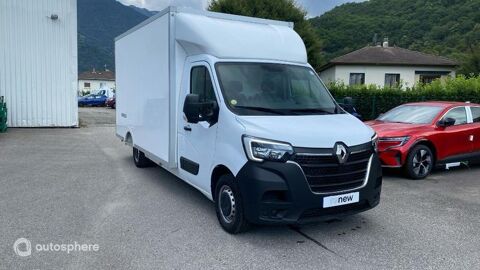 Master F3500 L3 2.3 Blue dCi 145ch Double Cabine Confort EuroVI 2024 occasion 73200 Albertville