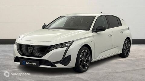 Peugeot 308 PHEV 180ch Allure Pack e-EAT8 2022 occasion Bassussarry 64200