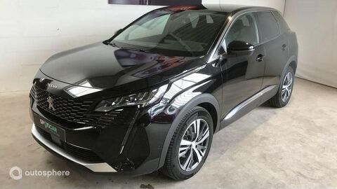 Peugeot 3008 1.2 PureTech 130ch S&S Allure 2022 occasion Chambray-lès-Tours 37170