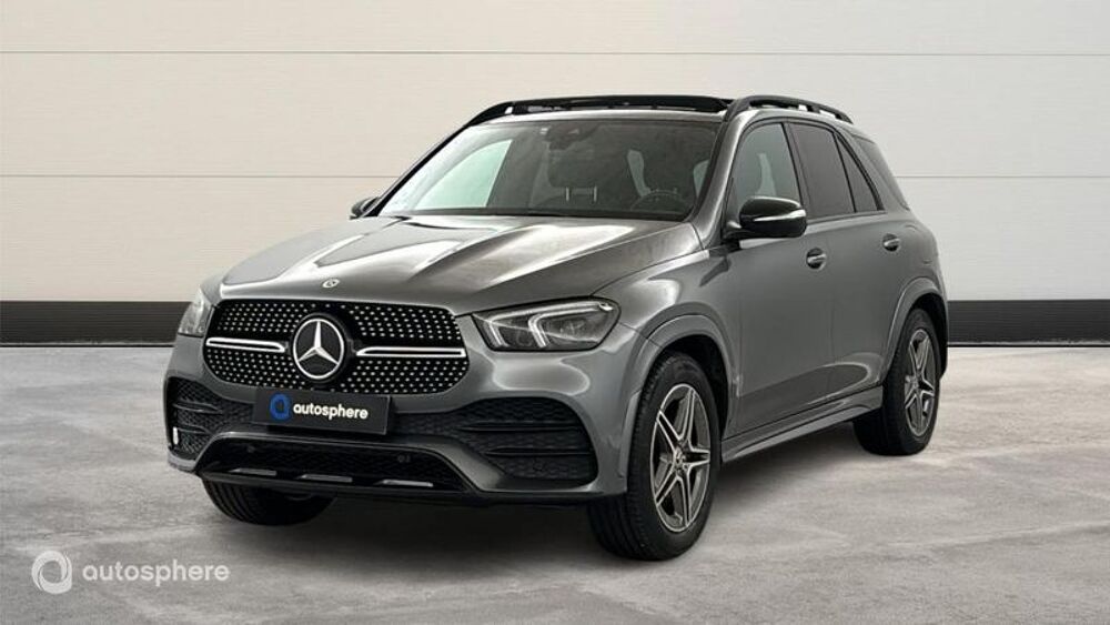 Classe GLE 350 de 194+136ch AMG Line 4Matic 9G-Tronic 2022 occasion 77144 Mont&eacute;vrain
