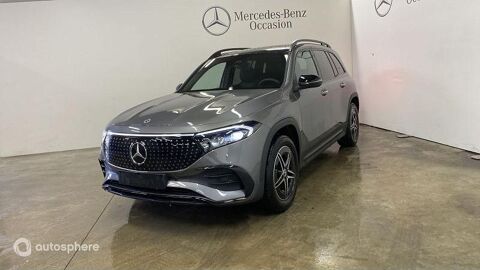Mercedes EQB 350 292ch AMG Line 4Matic 2024 occasion Vert-Saint-Denis 77240