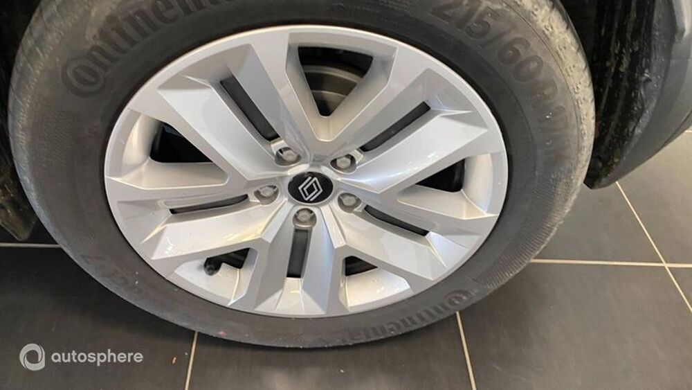 Captur 1.0 Eco-G 100ch Evolution 2025 occasion 02500 Hirson