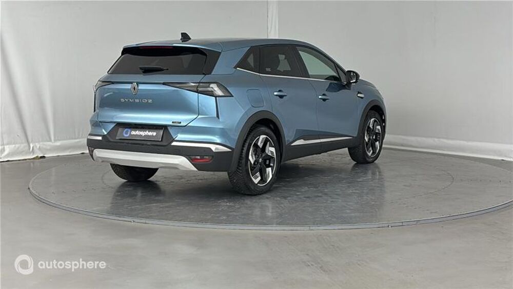 Symbioz 1.6 E-Tech full hybrid 145ch Iconic 2025 occasion 57000 Metz