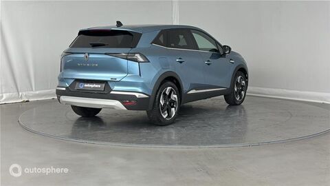 Symbioz 1.6 E-Tech full hybrid 145ch Iconic 2025 occasion 57000 Metz
