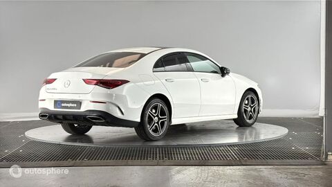 Classe CLA 250 e 160+102ch AMG Line 8G-DCT 2023 occasion 63500 ISSOIRE
