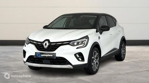 Renault Captur 1.3 TCe mild hybrid 160ch Techno EDC 2023 occasion Metz 57000