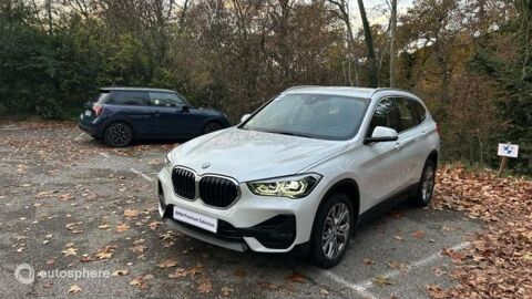 BMW X1 sDrive18dA 150ch Business Design 2021 occasion Aix-en-Provence 13100