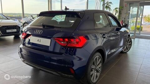 A1 25 TFSI 95ch S line S tronic 7 2026 occasion 16430 Champniers