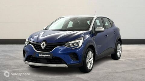Annonce voiture Renault Captur 15949 €