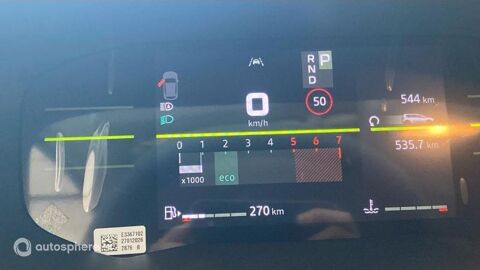 Jogger 1.2 Eco-G 120ch Journey 7 places auto -25 2026 occasion 13300 SALON DE PROVENCE