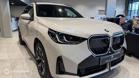 Annonce voiture BMW X3 72500 �