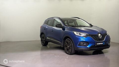 Kadjar 1.3 TCe 160ch FAP Black Edition EDC - 21 2021 occasion 33260 LA TESTE DE BUCH