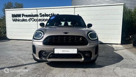 Countryman Cooper SE 125ch + 95ch Edition Premium Plus ALL4 BVA6 2023 occasion 30000 N&icirc;mes