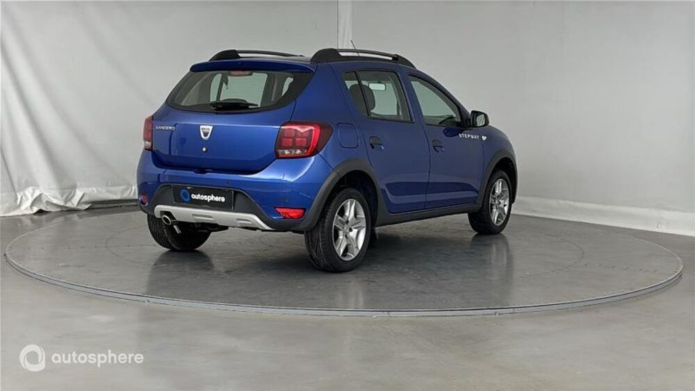Sandero 1.5 Blue dCi 95ch 15 ans - 20 2020 occasion 59640 Dunkerque