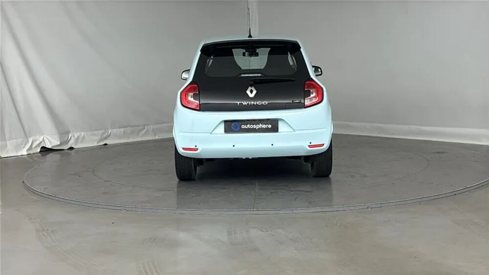 Twingo E-Tech Electric Equilibre R80 Achat Int&eacute;gral 2023 occasion 10000 Troyes