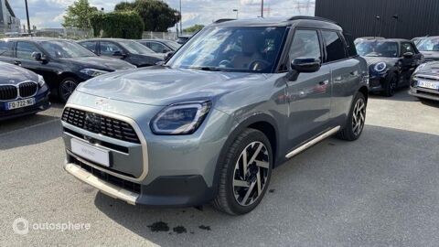 Annonce voiture Mini Countryman 42499 