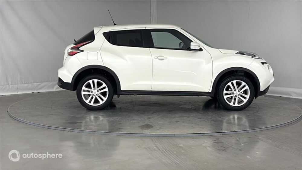 Juke 1.5 dCi 110ch N-Connecta 2018 2018 occasion 59720 Louvroil