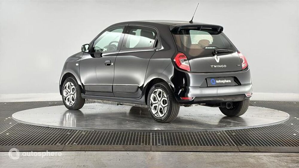 Twingo E-Tech Electric Equilibre R80 Achat Int&eacute;gral 2022 occasion 74200 Thonon-les-Bains