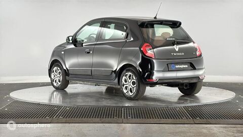 Twingo E-Tech Electric Equilibre R80 Achat Int&eacute;gral 2022 occasion 74200 Thonon-les-Bains