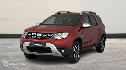 Dacia Duster 1.5 Blue dCi 115ch Prestige 4x2 2019 occasion Longuenesse 62219