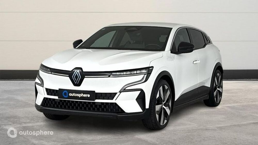 M&eacute;gane E-Tech Electric EV60 220ch Techno super charge -B 2023 occasion 62232 Fouqui&egrave;res-l&egrave;s-B&eacute;thune