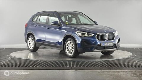 X1 xDrive18dA 150ch Lounge 2022 occasion 74200 Thonon-les-Bains
